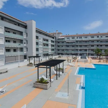 Armonia Park-bajamar_2 Bedrooms Apartamento